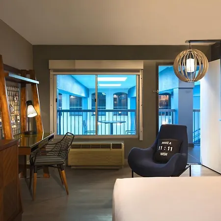 Crowne Plaza Bloomington Msp Airport - Moa