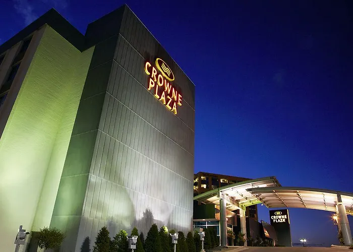 Crowne Plaza Msp Airport - Moa Hotel 4*