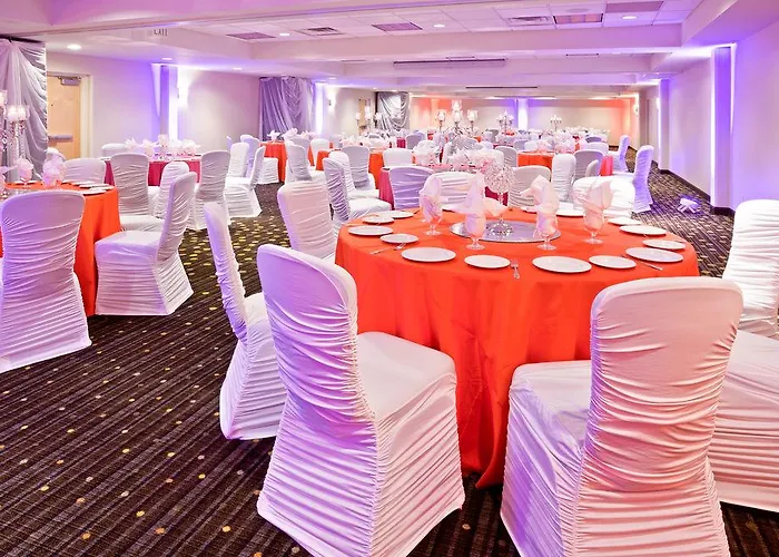 Crowne Plaza Msp Airport - Moa Hotel Bloomington