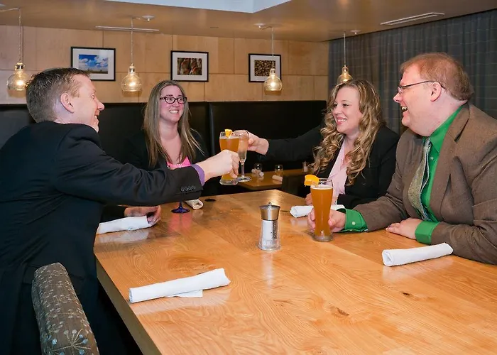 Crowne Plaza Msp Airport - Moa 4* Bloomington