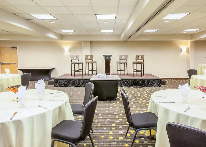 Crowne Plaza Msp Airport - Moa 4* Bloomington
