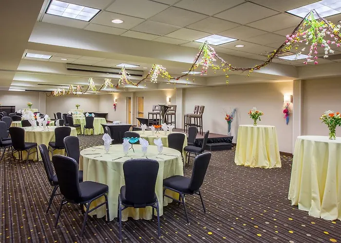 Crowne Plaza Msp Airport - Moa Bloomington