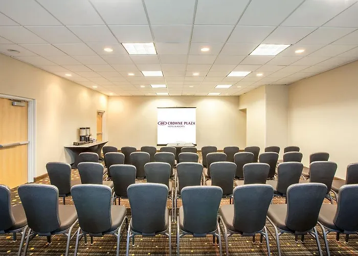 Hotel Crowne Plaza Msp Airport - Moa