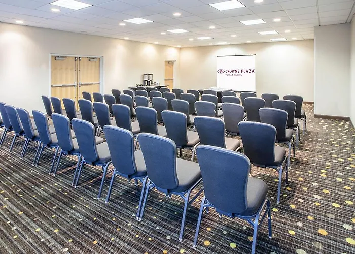 Crowne Plaza Msp Airport - Moa Hotel Bloomington