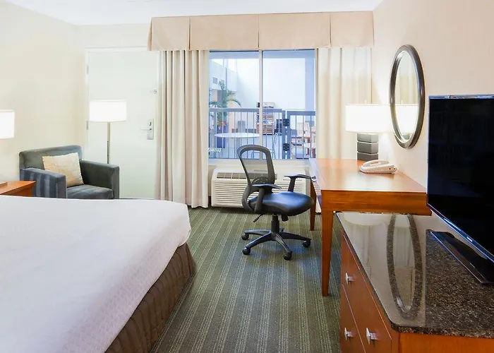 Hotel Crowne Plaza Msp Airport - Moa Bloomington