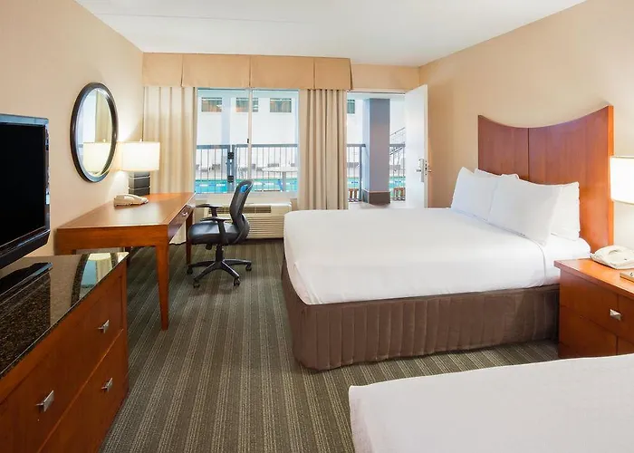 Crowne Plaza Msp Airport - Moa Bloomington