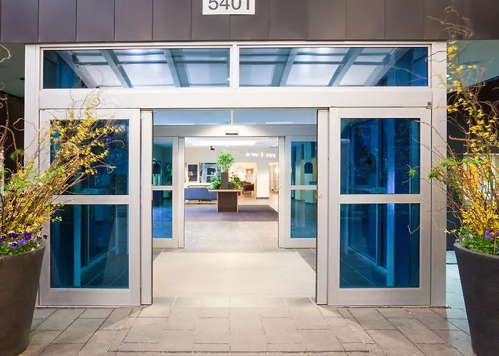 Crowne Plaza Msp Airport - Moa Hotel