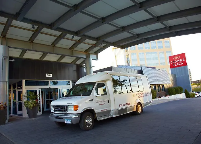 Crowne Plaza Msp Airport - Moa 4*