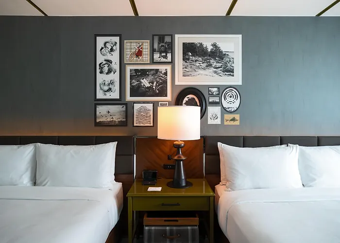 Crowne Plaza Msp Airport - Moa Hotel 4*