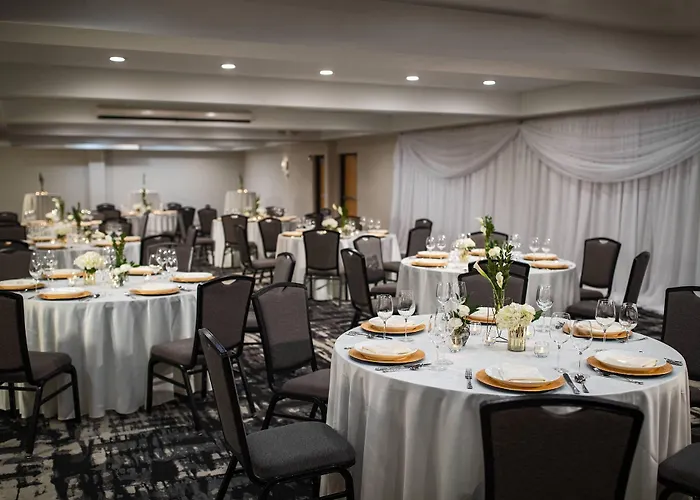 Crowne Plaza Msp Airport - Moa Bloomington