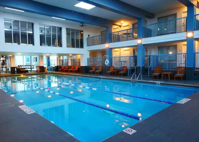 Crowne Plaza Msp Airport - Moa 4* Bloomington
