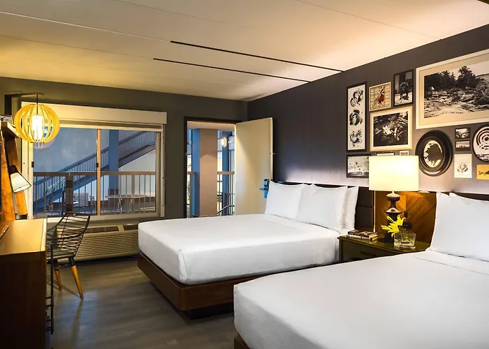Crowne Plaza Msp Airport - Moa 4* Bloomington