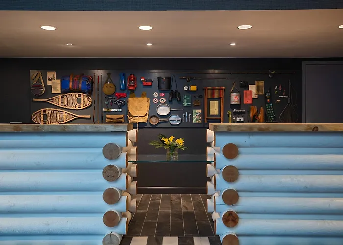 Hotel Crowne Plaza Msp Airport - Moa Bloomington