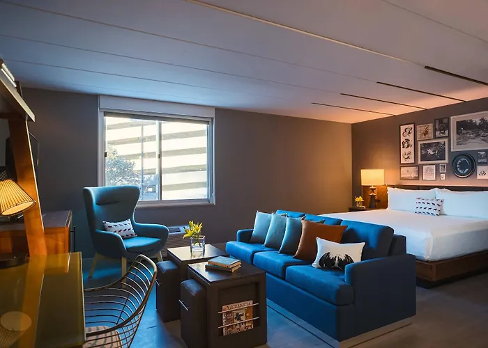 Crowne Plaza Msp Airport - Moa Bloomington