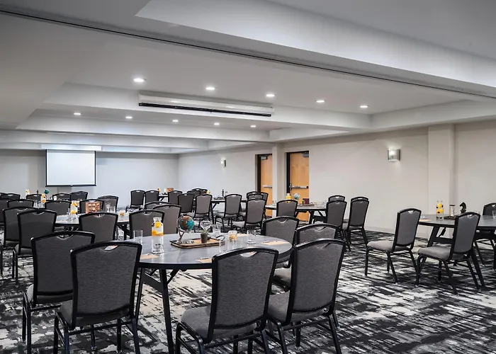 Hotel Crowne Plaza Msp Airport - Moa Bloomington