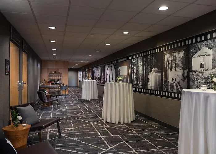 Crowne Plaza Msp Airport - Moa