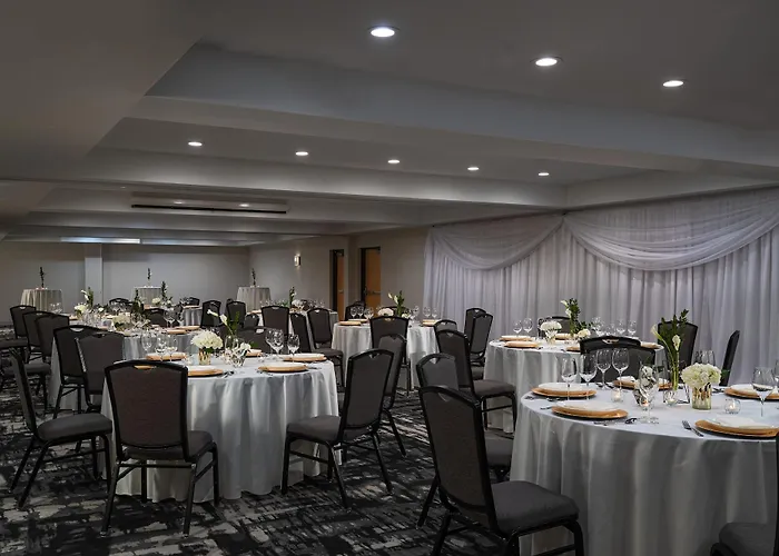 Hotel Crowne Plaza Msp Airport - Moa 4*