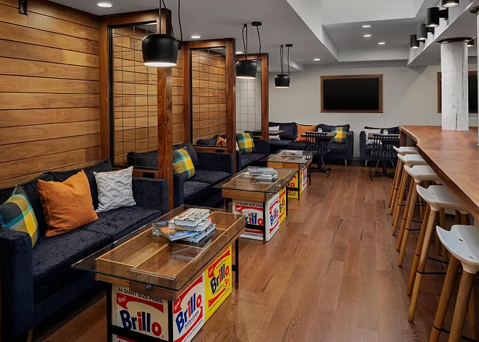Crowne Plaza Msp Airport - Moa Hotel 4*