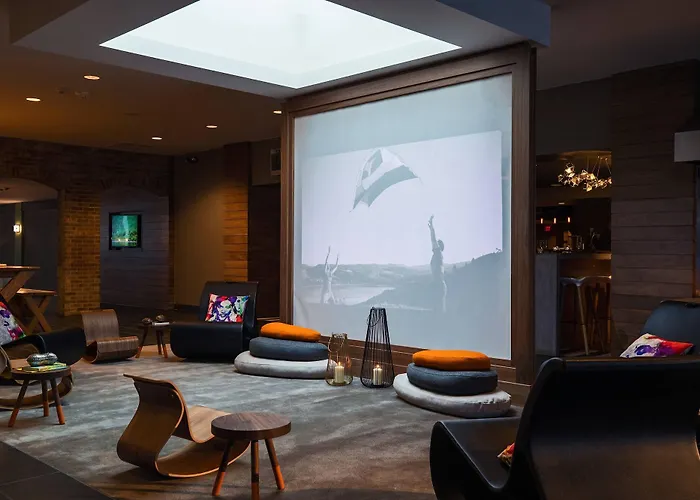 Hotel Crowne Plaza Msp Airport - Moa 4*