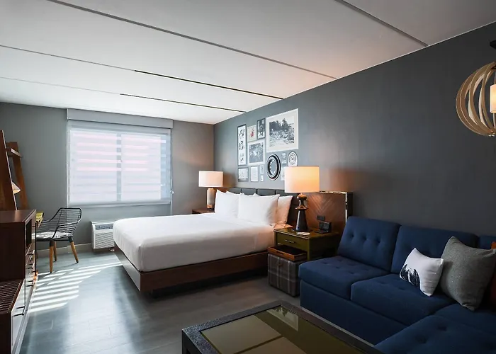 Crowne Plaza Msp Airport - Moa Hotel Bloomington
