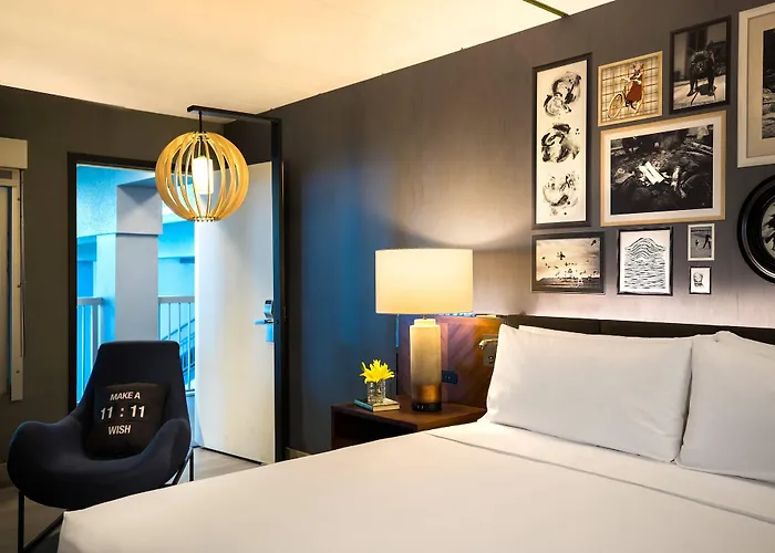 Hotel Crowne Plaza Msp Airport - Moa Bloomington