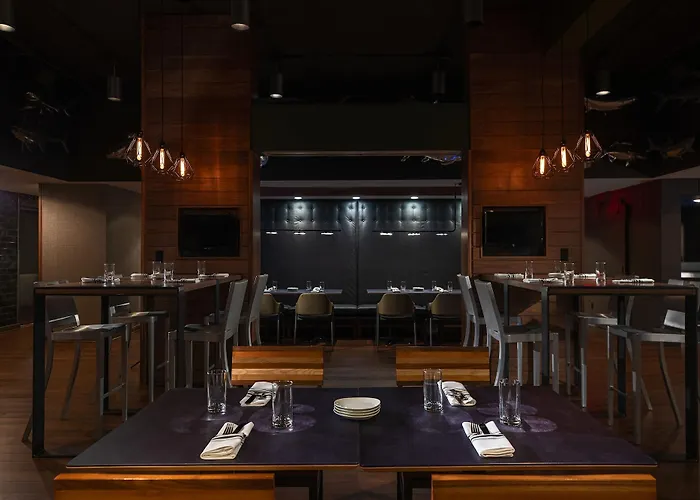 Crowne Plaza Msp Airport - Moa Hotel Bloomington