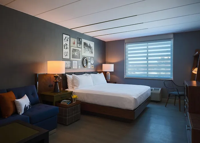 Hotel Crowne Plaza Msp Airport - Moa