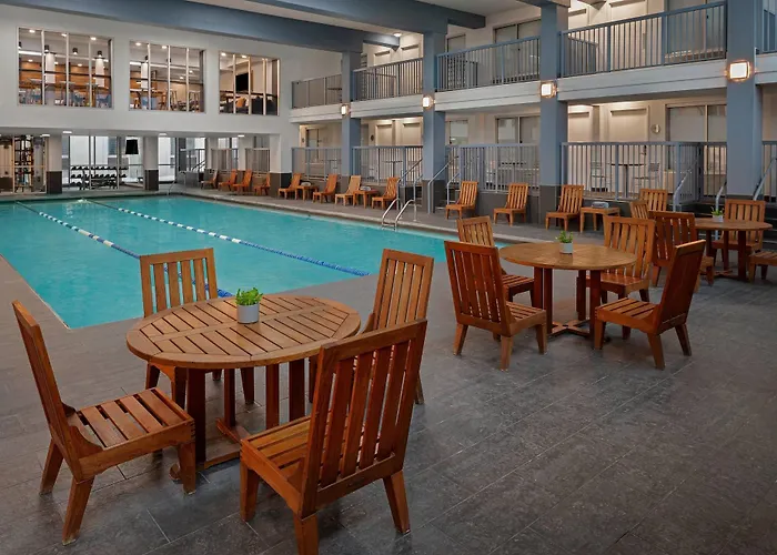 Crowne Plaza Msp Airport - Moa Bloomington