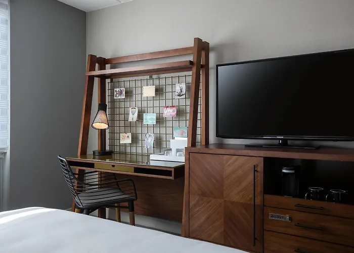 Crowne Plaza Msp Airport - Moa Bloomington