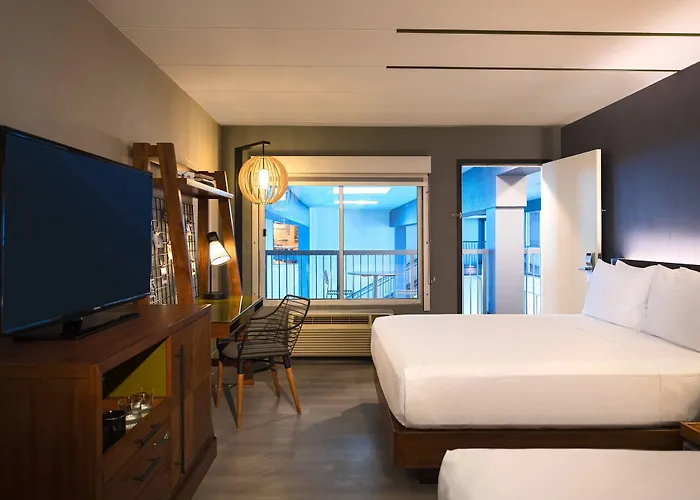 Crowne Plaza Msp Airport - Moa Hotel Bloomington