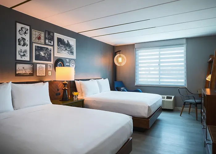 Crowne Plaza Msp Airport - Moa 4* Bloomington