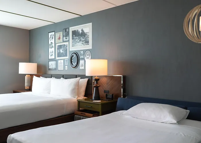 Hotel Crowne Plaza Msp Airport - Moa