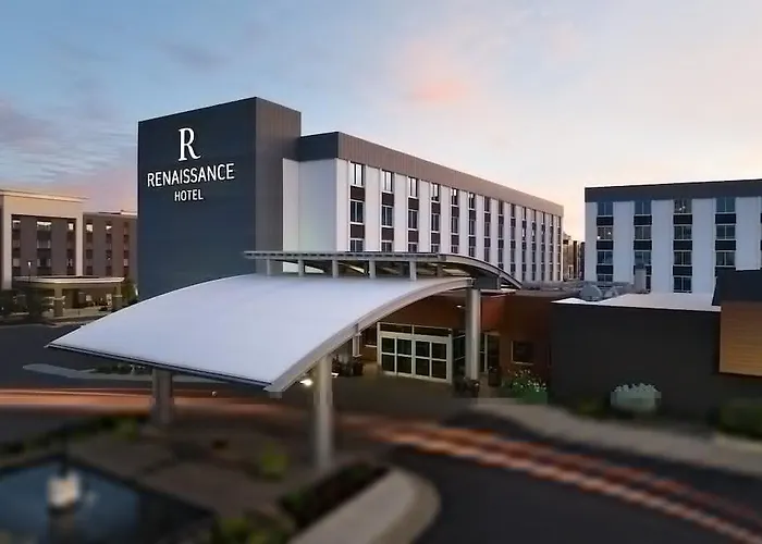 Crowne Plaza Msp Airport - Moa 4* Bloomington